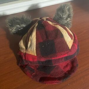 Custom hat with ears